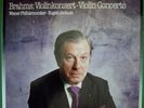 NATHAN MILSTEIN/EUGEN JOCHUM- BRAHMS VIOLIN CONCERTO-DG