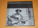 Mississippi's Big Joe Williams 9-String Guitar Folkways