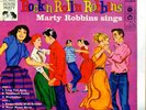 Marty Robbins Rock 'n  Roll 'n Robbins Scarce LP  Album