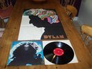 Bob Dylan-Mint Milton Glaser Poster+US Greatest Hits LP