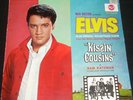 ELVIS PRESLEY Kissin Cousins lp GERMAN RCA LSP 2894 EX