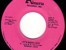 RONNIE LOVE Let's Make Love RARE MODERN SOUL 45 *Listen