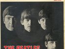 THE BEATLES    EP Spain PS   DESDICHA   1964   Superb
