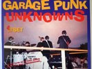 4 LP Box  GARAGE PUNK UNKNOWNS Killer 60s Garage CRYPT