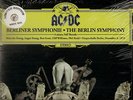 AC DC BERLINER SYMPHONIE DOUBLE LP FACTORY SEALD WHITE
