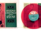 ELVIS PRESLEY 10 Inch LP Special Christmas Program 1967