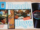 EXPORT Beach Boys Surf Beat LP 1966 Capitol SMK VG++