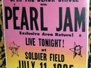Pearl Jam Spin The Black Circle 2 LP LIVE SEALED RARE