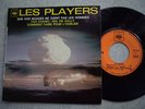 LES PLAYERS  ..... EP 45T groupe rock 60 EXCELLENT 6176