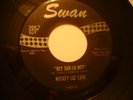 Northern Soul 45 by Mickey Lee Lane on Swan
