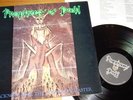 PROPHECY OF DOOM Acknowledge master LP Axegrinder Crsut