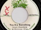 LLOYD CHARMERS & HORTENSE ELLIS / YOU ARE EVERYTHING