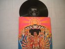 JIMI HENDRIX - AXIS BOLD AS LOVE- UK 1ST PRESS MONO LP