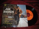 45T  EP JOE DASSIN JE CHANGE UN PEU DE VENT