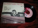 45T  EP VOGUE PETULA CLARK SLOWLY
