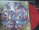 Pagan Altar judgement of the dead LP Pentagram St Vitus