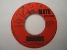 Jackie Bernard - Can't Wine, JA Inti-Mate, EX-  Killer