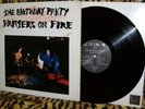 The Birthday Party Prayers On Fire LP Nick Cave 4AD Org