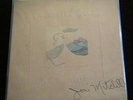 JONI MITCHELL Court & Spark SIGNED AUTOGRAPHED LP RARE