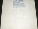 THE BEATLES White Album lp Apple Numbered Song Sticker