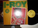 I-ROY - THE GENERAL + FREE DUB ALBUM - VIRGIN FRONT LI