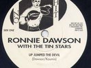 TEXAS ROCKABILLY - RONNIE DAWSON - UP JUMPED THE DEVIL