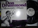 DON DRUMMOND - MEMORIAL ALBUM - TREASURE ISLE 014