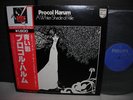 Procol Harum A Whiter Shade of Pale Japan LP RED-OBI NM