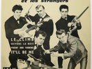 Rare EP Johnny Taylor et les Strangers - Vega V45P2252