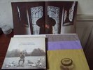 GEORGE HARRISON ALL THINGS MUST PASS 3 LP UK Box POSTER