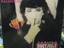 Cristiano Malgioglio Artigli LP Italia 1981 PROMO M-