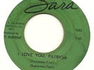 SUPREMES FOUR $RARE DOO-WOP$ I LOVE YOU PATRICIA SARA