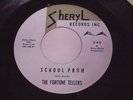 The Fortune Tellers: School Prom 45 - Doo Wop - Popcorn
