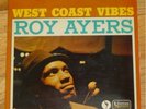 ROY AYERS   West Coast Vibes   UNITED   RARE JAZZ LP