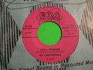 THE CONTINENTALS Cool Penguin NW Rockin' Inst 45 LISTEN