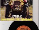 EP -- ZZ & de MASKERS   //   CADILLAC  +  3 -  ZELDZAAM