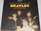The Beatles - The Ballad Of John And Yoko, Swedish