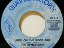 Northern 70's Soul INVITATIONS look on the good side SB