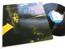 ART BLAKEY & JAZZ MESSENGERS “FREEDOM RIDER” BLUE NOTE