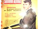 SONORAMA Johnny HALLYDAY