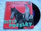 ELVIS PRESLEY LOVE ME TENDER EP RARE FRENCH RELEASE