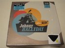 JOHNNY HALLYDAY COFFRET 10 EP 45 T VINYLE  de 64 à 66