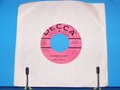 ROCKABILLY JIMMY DALLAS DECCA 45 RPM MY KIND OF LOVE