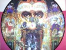 Michael Jackson ------ Dangerous ** PICTURE Vinyl 1997