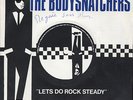 THE BODYSNATCHERS Rock steady French SP 45 CHRYSALIS