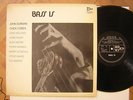 JOHN SURMAN & CHICK COREA BASS IS ORIG JAZZ 1970 LP