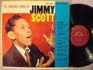 JIMMY SCOTT The Fabulous Songs Of SAVOY R&B Soul Jazz