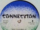 TOBA make your mind up RARE ITALO DISCO BOOGIE