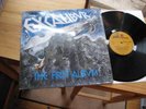 EXCALIBUR FIRST ALBUM 1971 MINT IN SHRINK KRAUT. KILLER