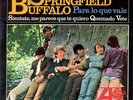 BUFFALO SPRINGFIELD FOR WHAT IT'S WORTH RARE SPAIN EP